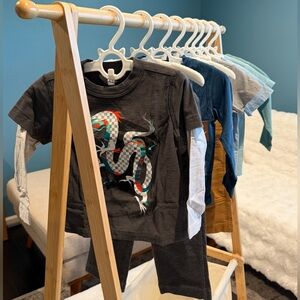 TEA COLLECTION Toddler Tops & Pants. $10 each piece. BUY 2 GET 1 FREE‼️